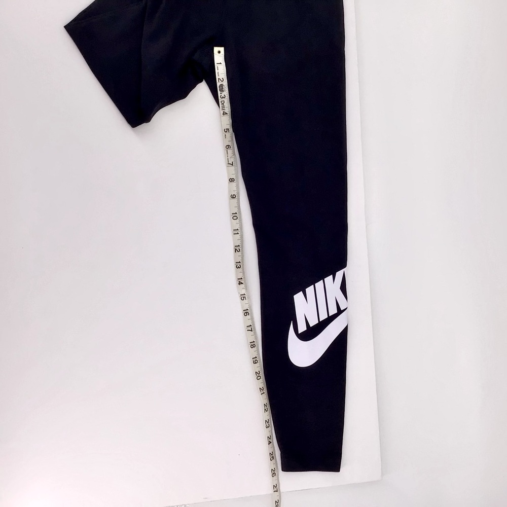 Nike Womens Sportswear Essential High-Waisted Leggings (CZ8528-010) Size Small - Picture 12 of 15